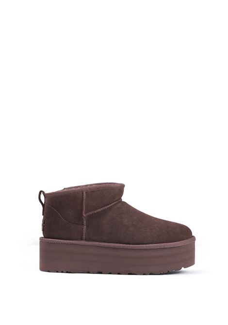 Stivali con plateau Classic Ultra Mini UGG | Scarpe | PLATFORM ULTRA MINI -1135092BCDR